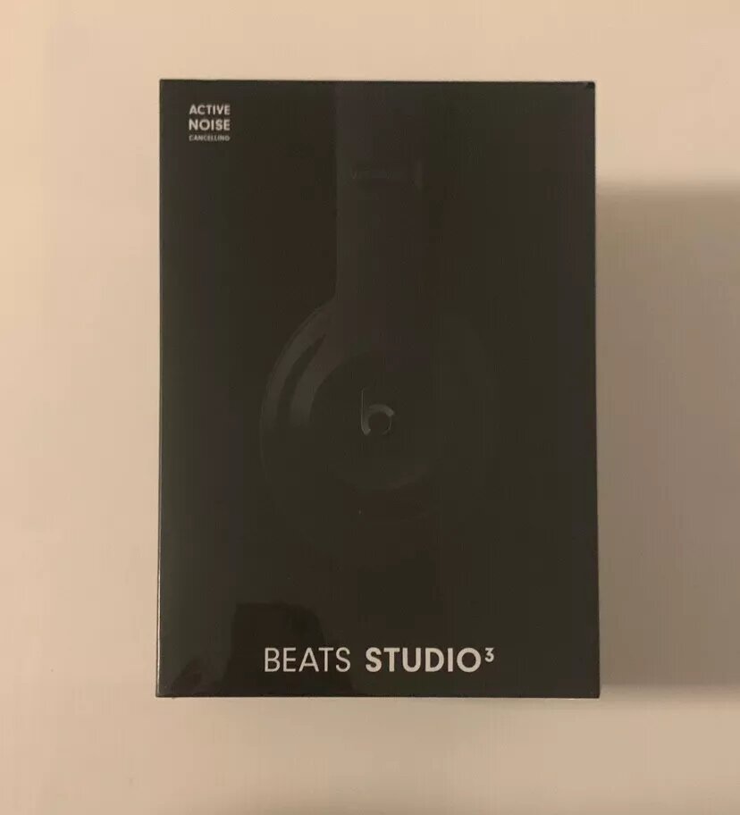 Beats Studio 3 Wireless Bluetooth Headphones