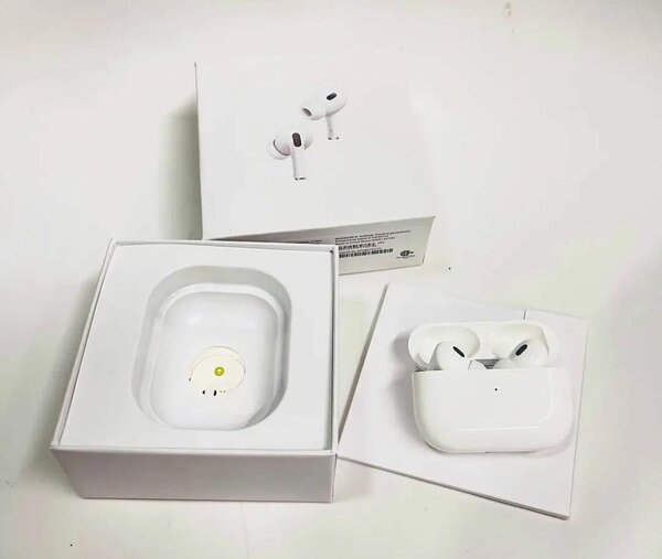 Destockage d'airpod Pro 2 certifié CE version USA