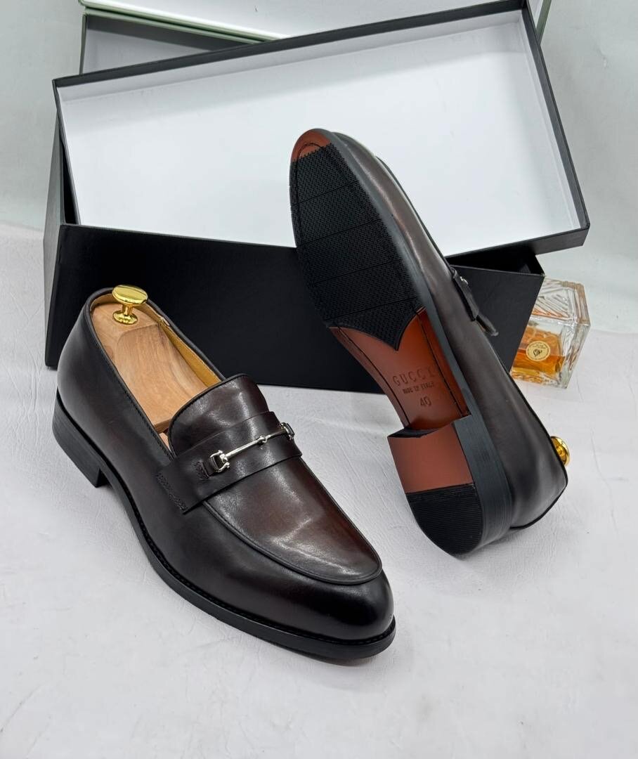 GUCCI EXECUTIVE SHOE
