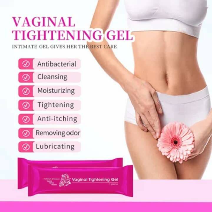 Vaginal tightening gel