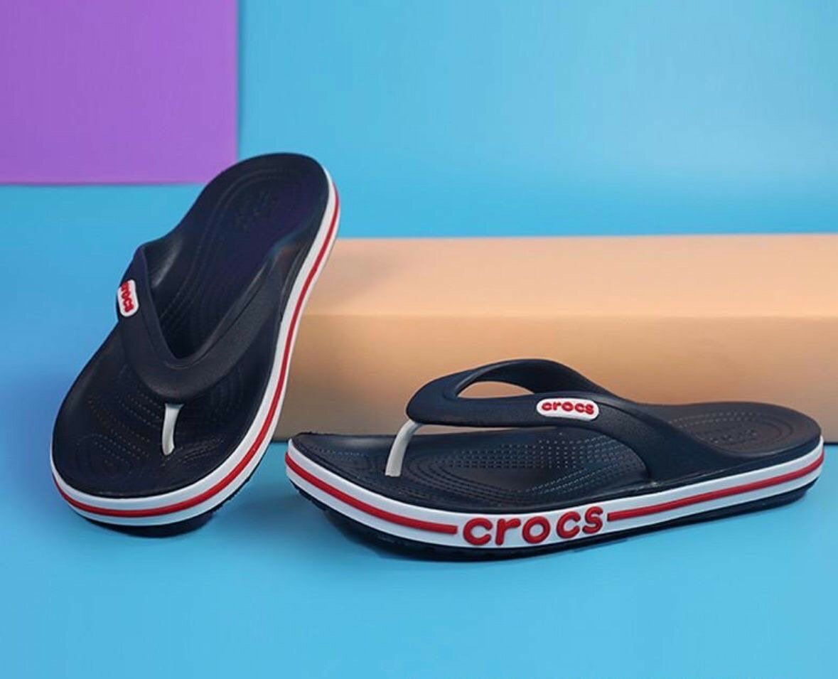 Crocs flip flop