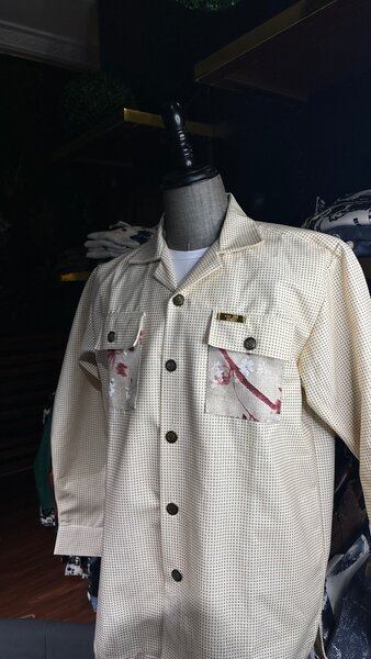 Veste légère pour homme