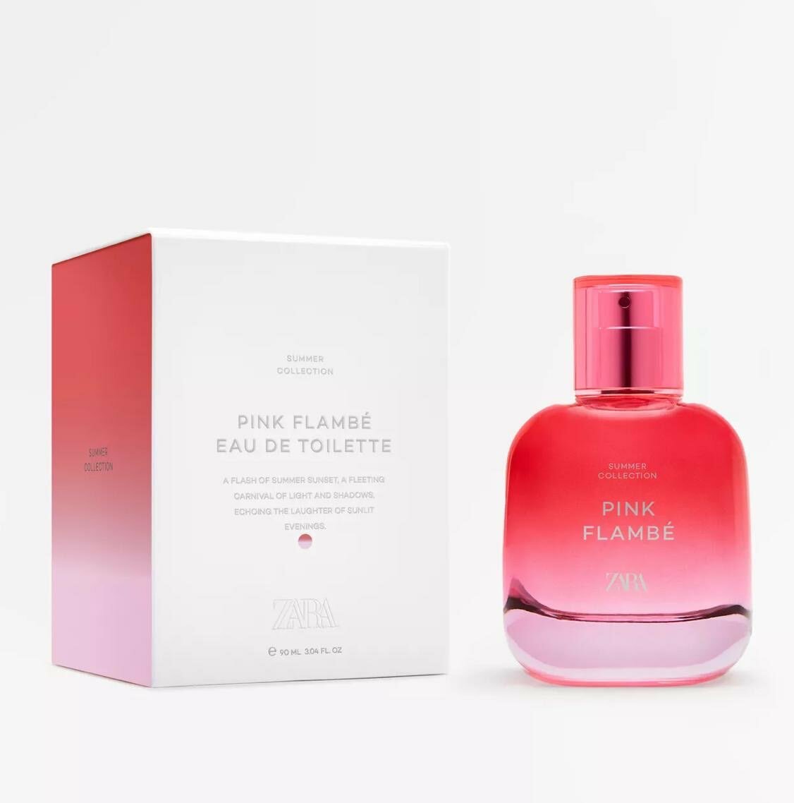 PINK FLAMBÉ EDITION SUMMER 90