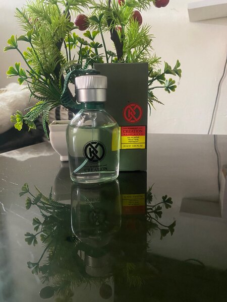 Eau de Toilette Parfum Pour Homme