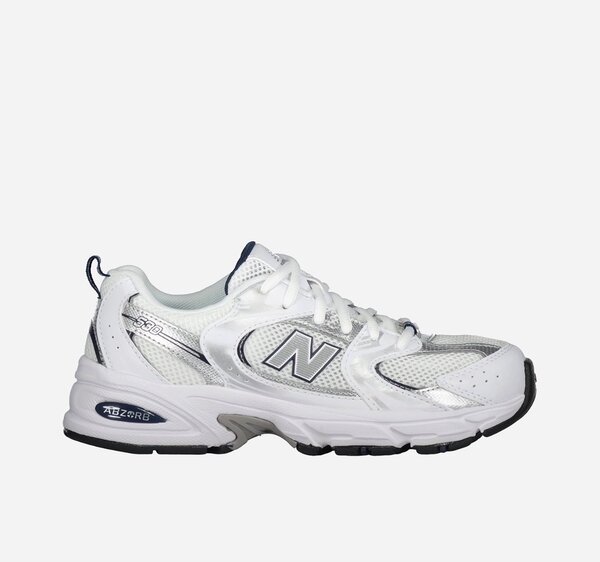 Sneakers blancs confortables