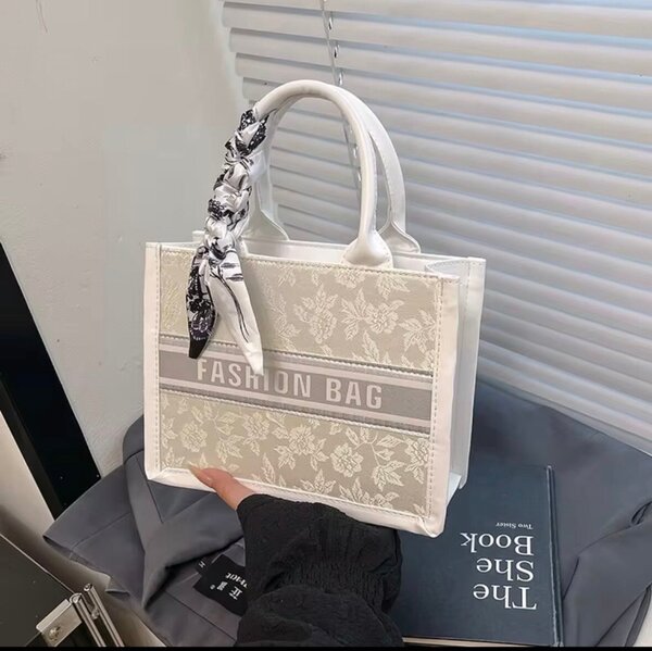 Sac à main femme luxe blanc