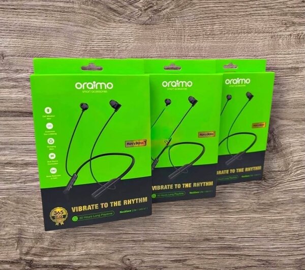 Écouteurs Bluetooth Oraimo