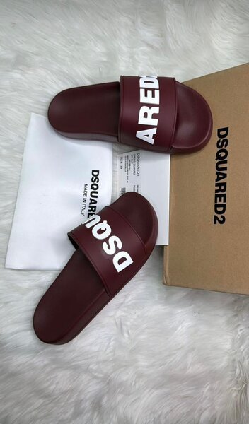 Tongs DSQUARED2 Homme