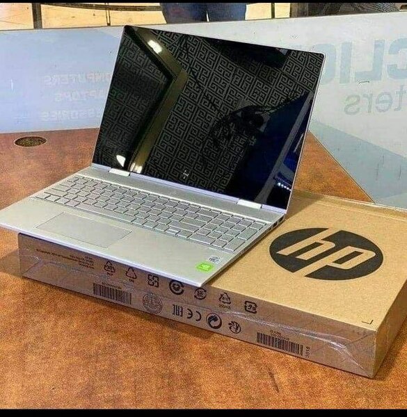 Ordinateur portable HP élégant