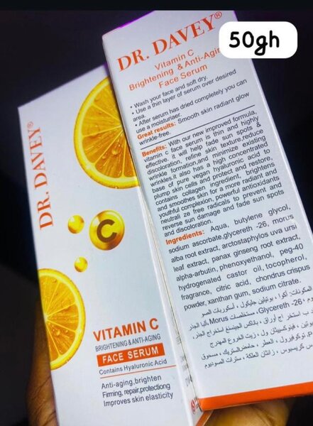 Face serum for Anti aging,brightening,firming and repair