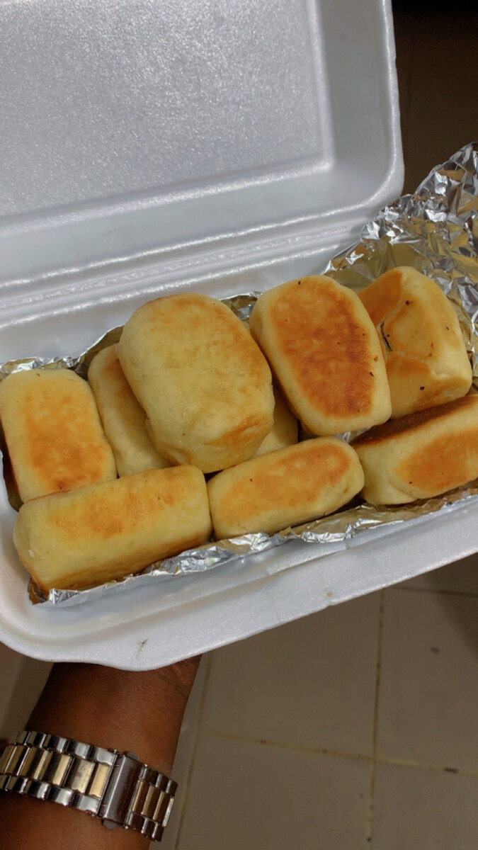 Délicieuses bouchées farcies