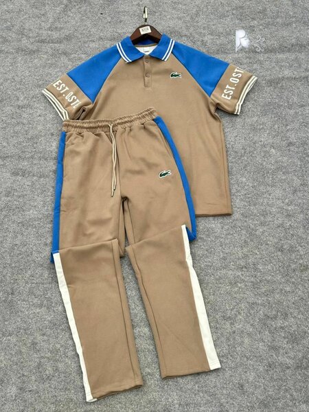 Ensemble survêtement homme Lacoste