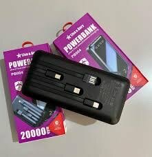 Lisa and Gary heavy duty power bank