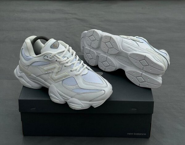 Sneakers New Balance Blancs