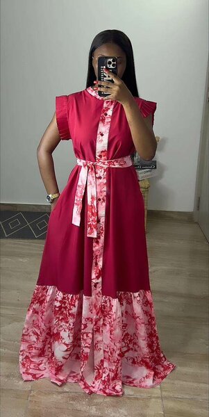 Robe dame très belle qualité irréprochable