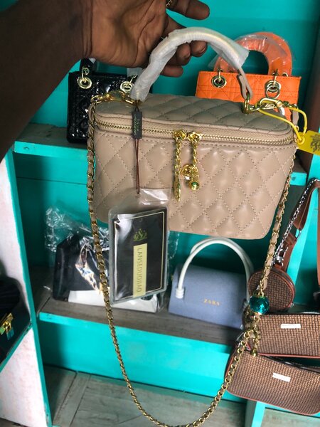 Sac à bandoulière quilté élégant