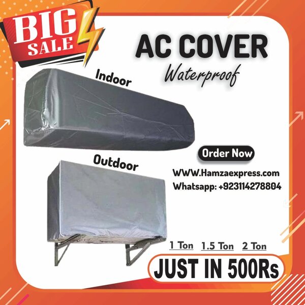 AC COVER (WATER PROOF)