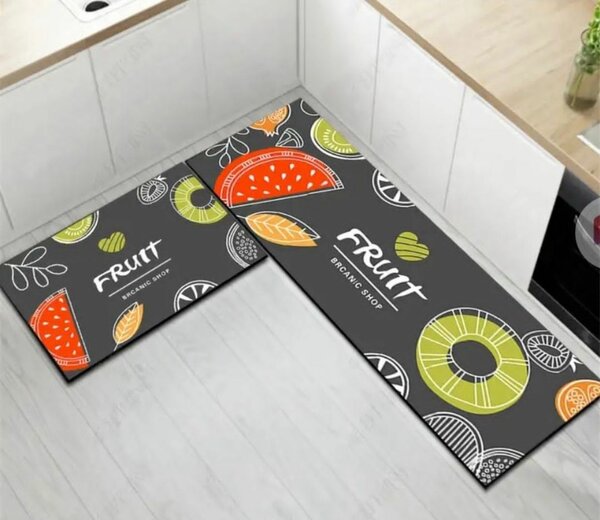 2-in-1 Absorbent Floor Mat