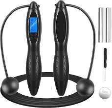 Corde à Sauter Électronique