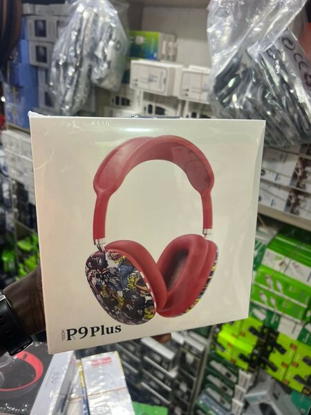 Casque Audio P9 Plus Sans Fil
