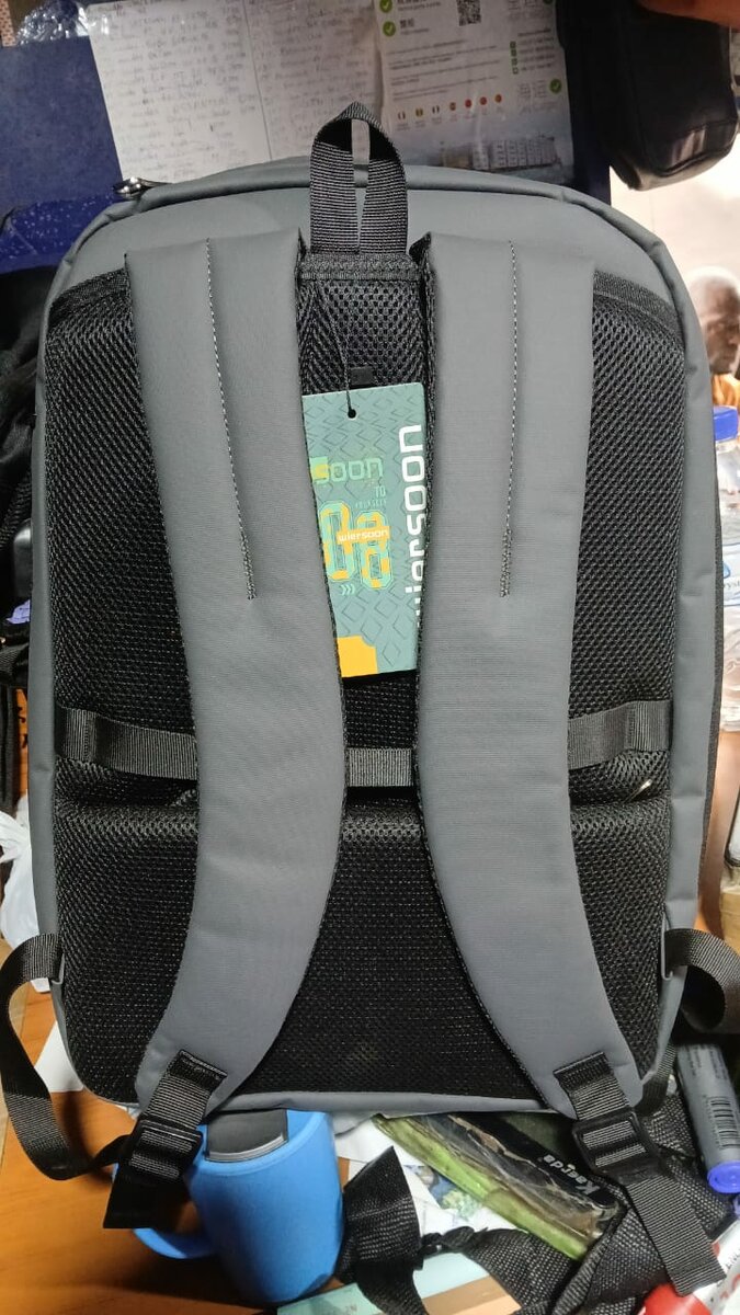 Sac à dos antivol étanche