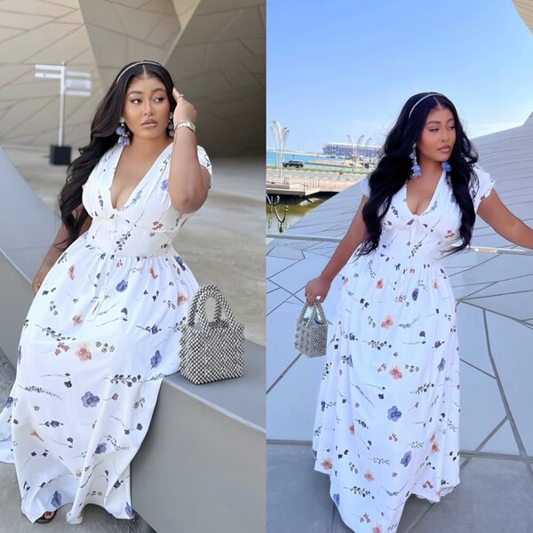 Stylish fashionable dresses for ladies