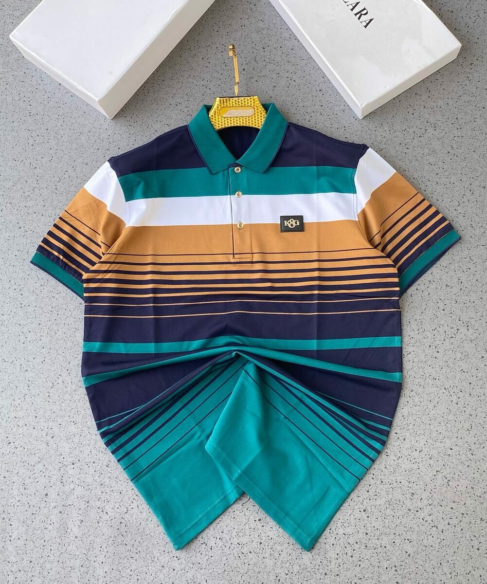 Stripe Lacoste