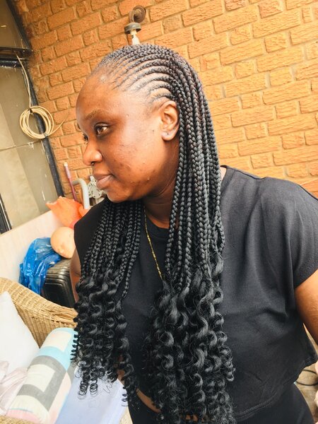 Fulani Braids