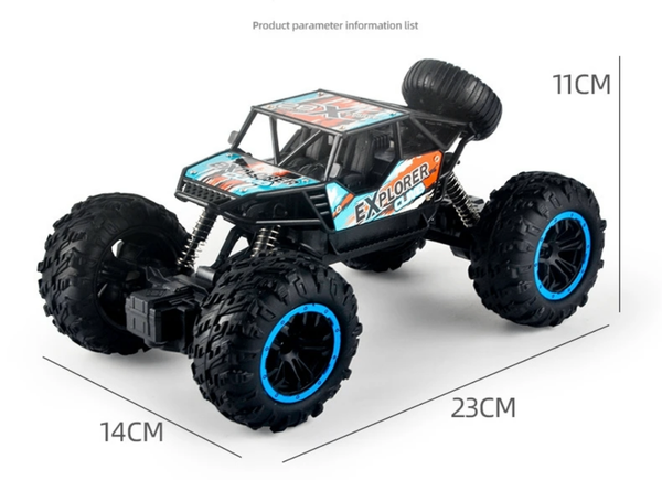 Voiture Télécommandée Explorer