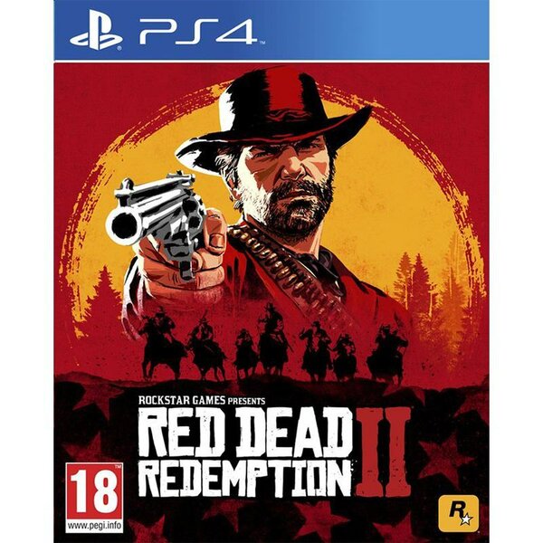 Red dead rédemption 2