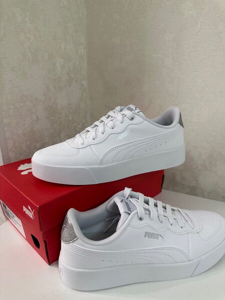 Кеды от Puma