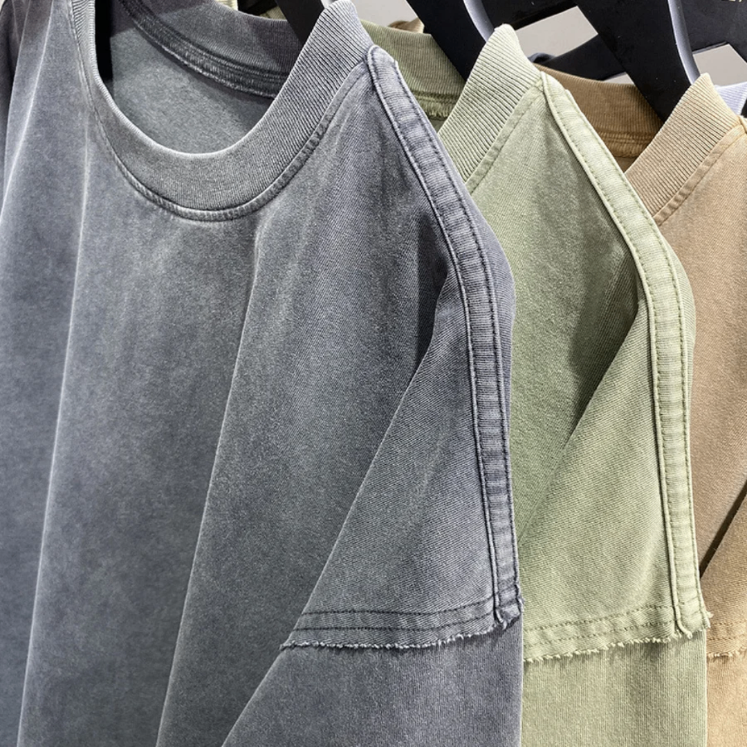 T-shirt à séchage rapide