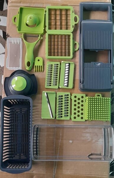 Découpe-légumes multifonction