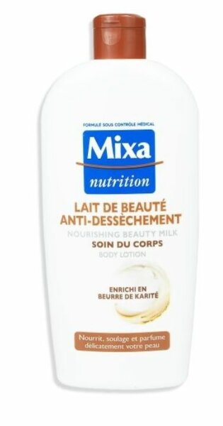 Lait Corporel Mixa Nutrition