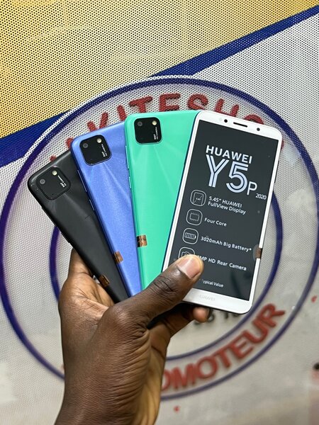 Huawei Y5P 2020 (128GB)