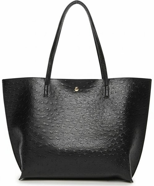 Sac cabas en cuir élégant