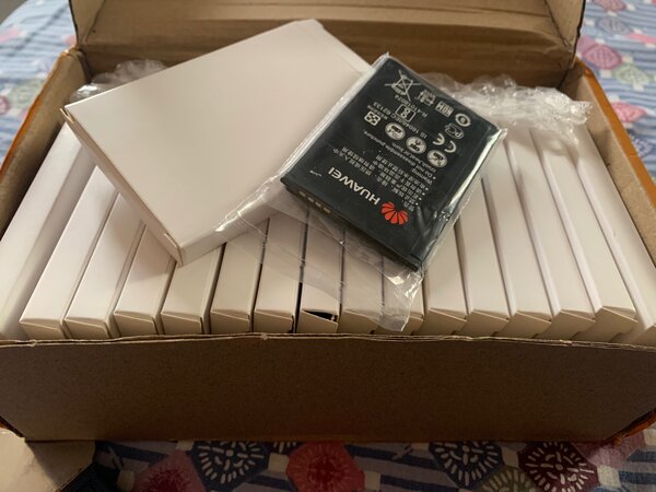 Huawei Mifi Replacement Batteries (1500mAh)