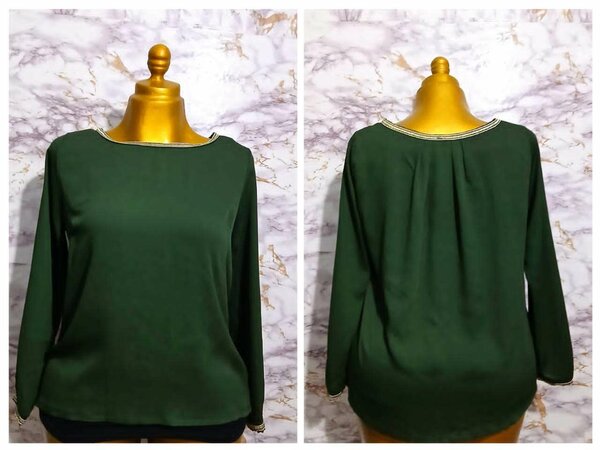 Chemise florale Femme Été