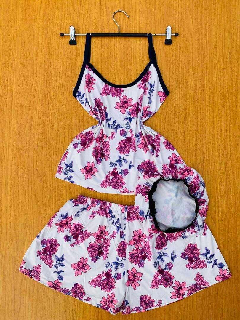 Ladies 3 in 1 nightwear