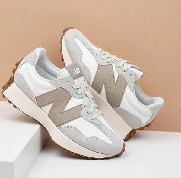 New balance 327 kaki