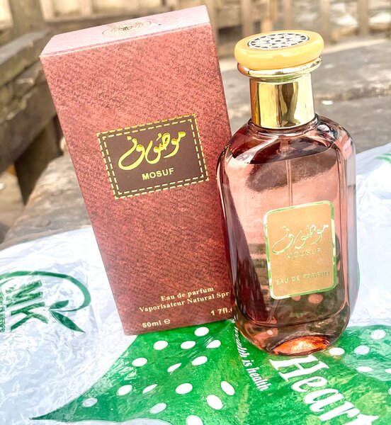 Mousuf Eau de Parfum 50ml