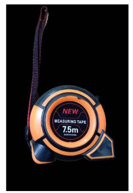 Mètre Ruban 7,5 Mètres