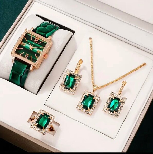 ENSEMBLE FEMMES 5 PIÈCES