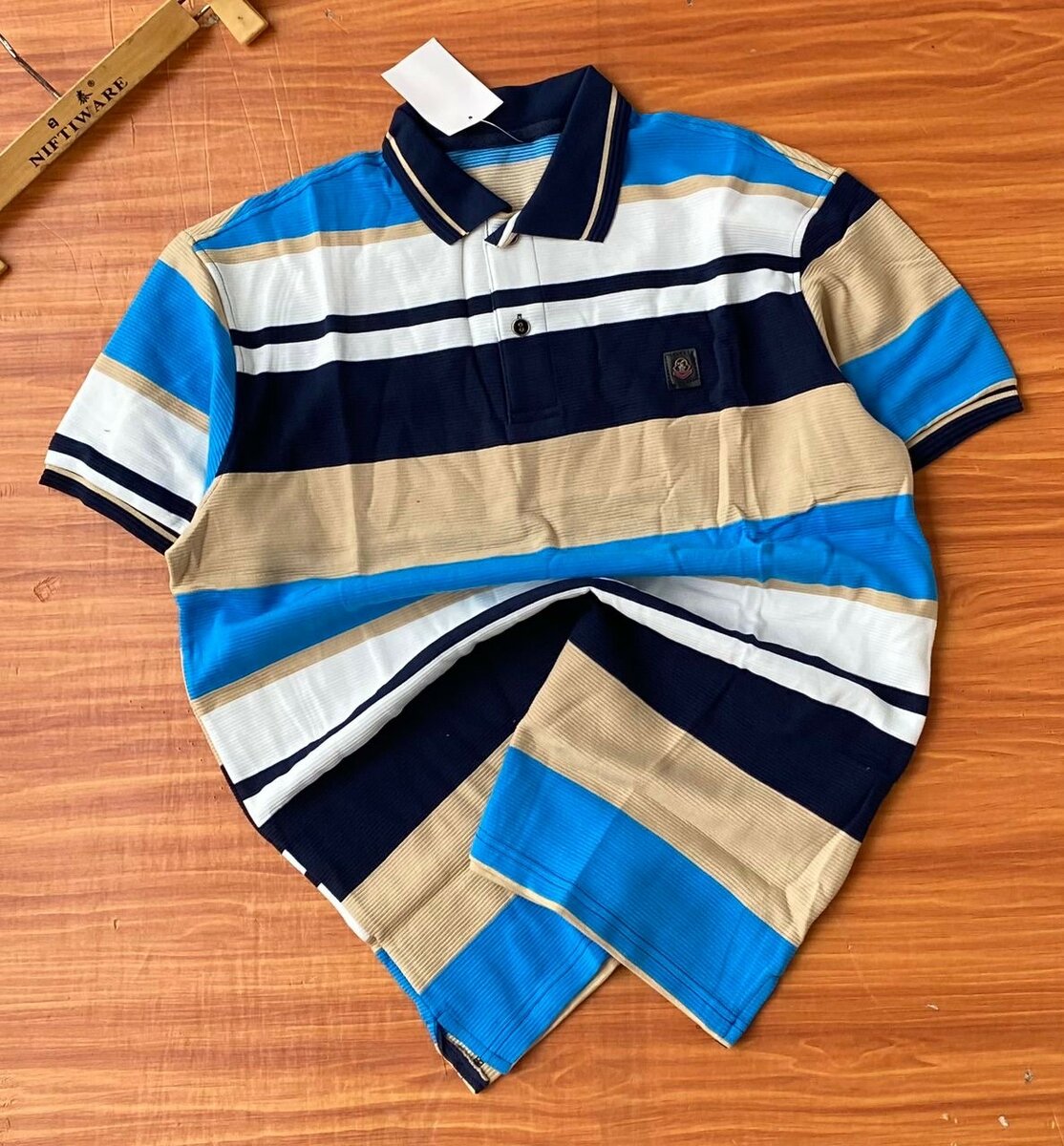 ORIGINAL STRIPED LACOSTE