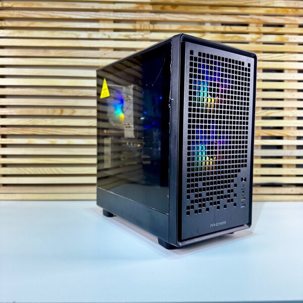 Игровой системный блок , компьютер