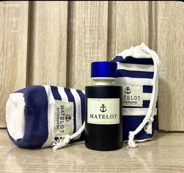 Matelot Perfume by Marc James