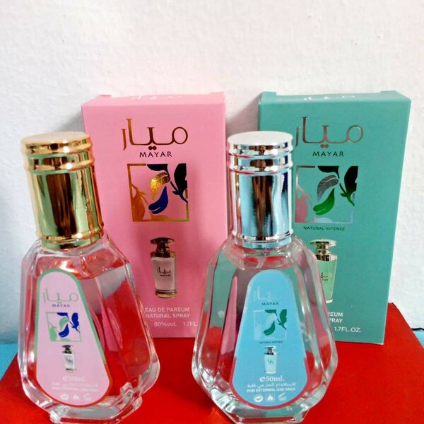 Parfum Mayar 50ml Intense