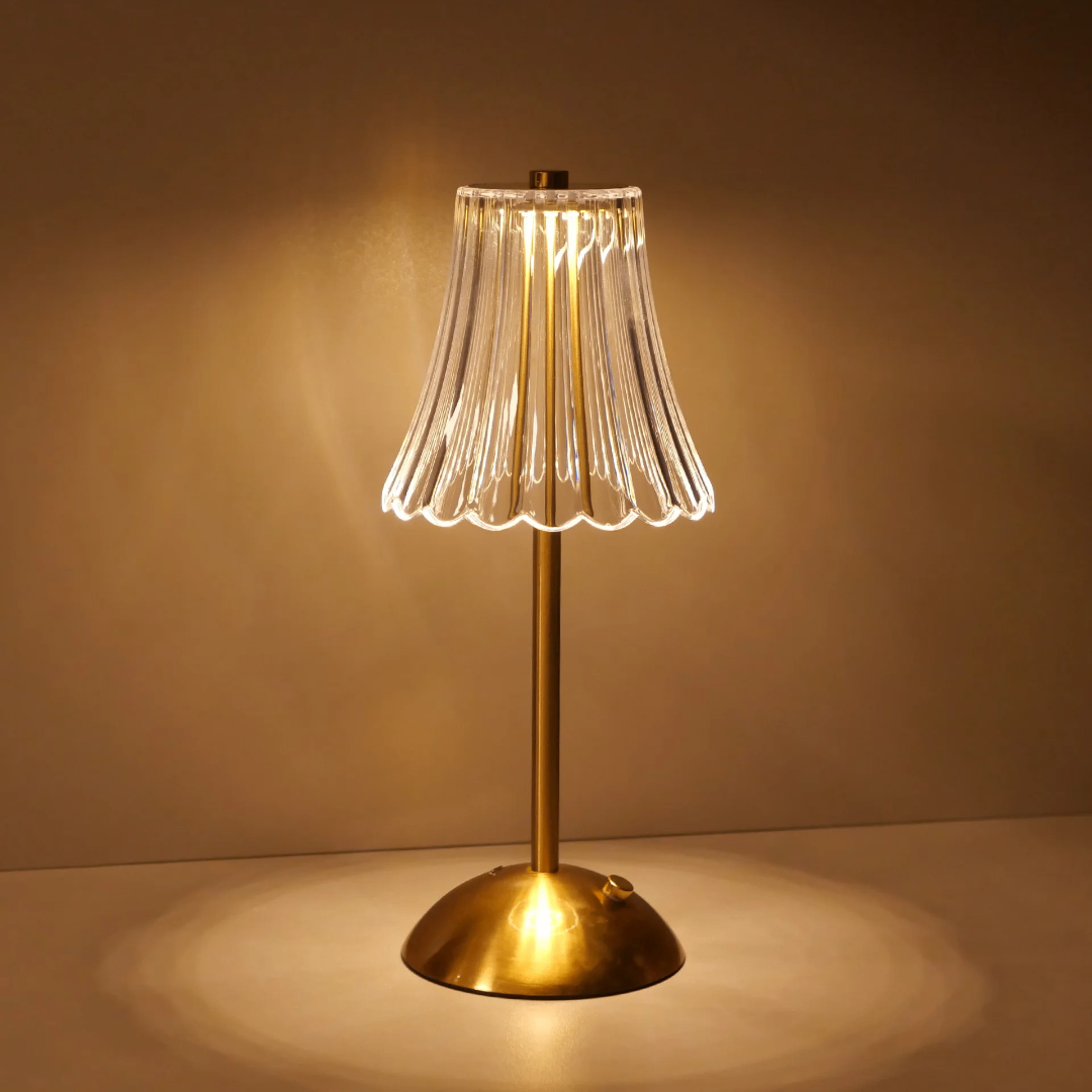 Lampe de chevet vintage