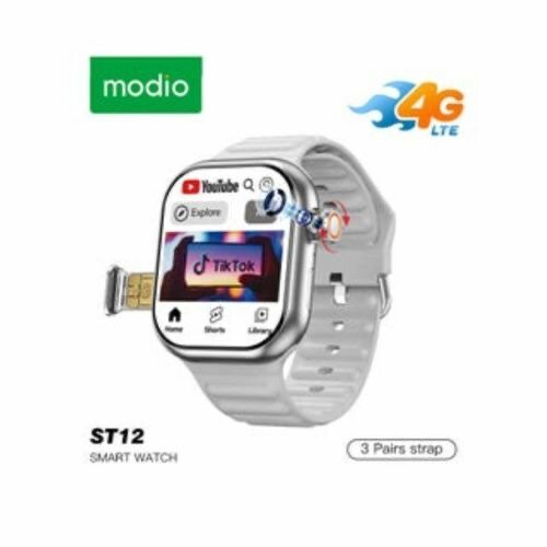 Montre Connectée Android ST12