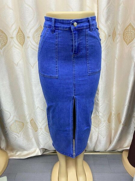 Jeans skirt